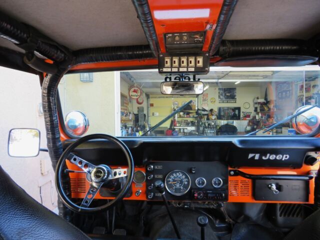 1981 Jeep CJ 1981 JEEP CJ5 - SEE VIDEO - photo 11
