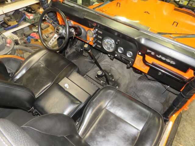 1981 Jeep CJ 1981 JEEP CJ5 - SEE VIDEO - photo 13