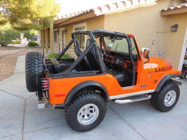1981 Jeep CJ 1981 JEEP CJ5 - SEE VIDEO - photo 3