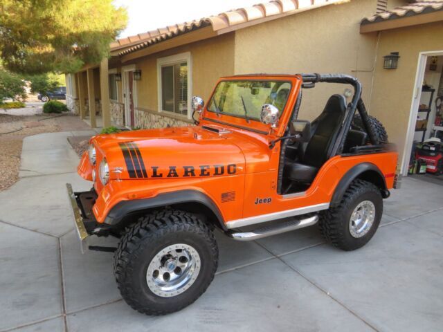 1981 Jeep CJ 1981 JEEP CJ5 - SEE VIDEO - photo 6