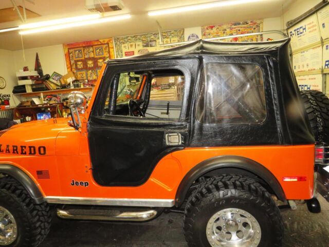 1981 Jeep CJ 1981 JEEP CJ5 - SEE VIDEO - photo 8