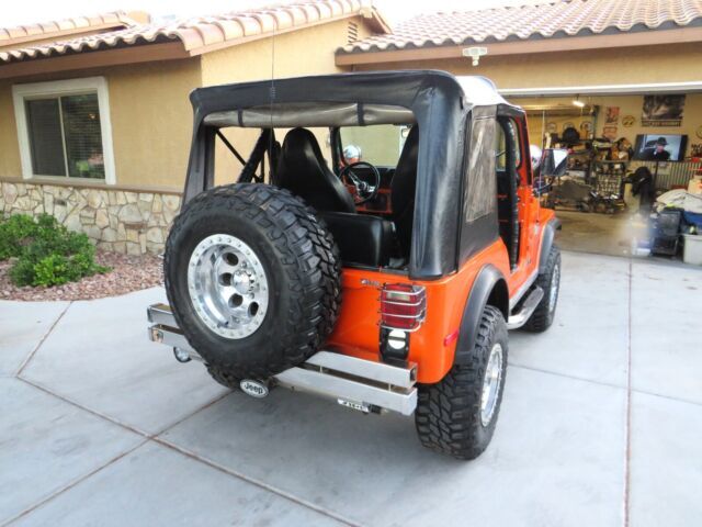 1981 Jeep CJ 1981 JEEP CJ5 - SEE VIDEO - photo 9