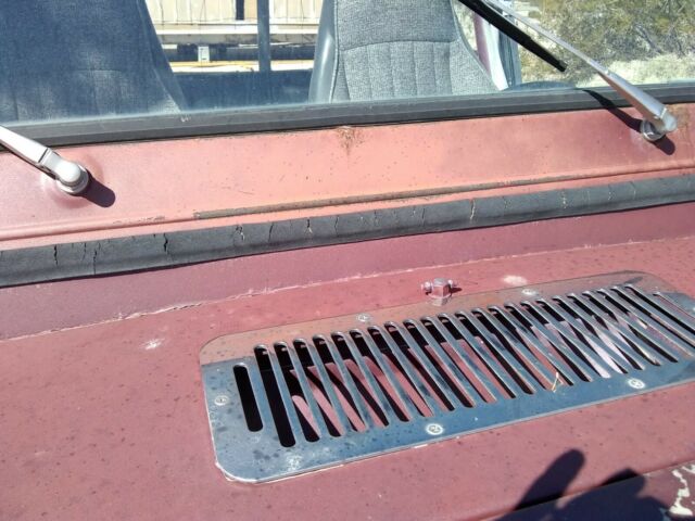 1981 Jeep CJ - photo 3
