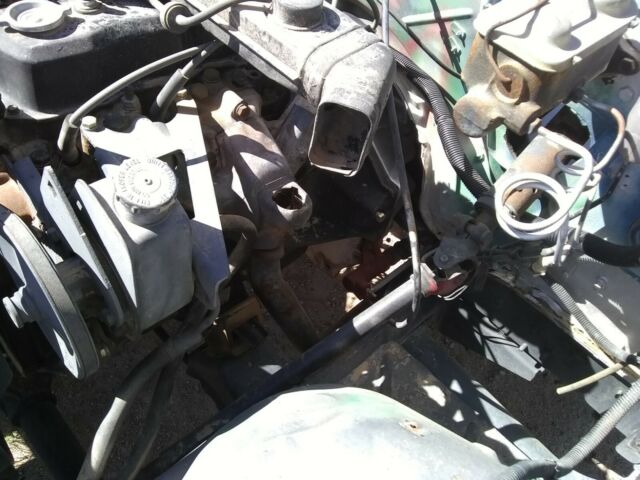 1981 Jeep CJ - photo 5
