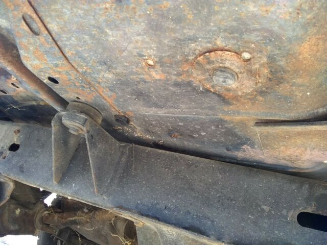 1981 Jeep CJ - photo 9