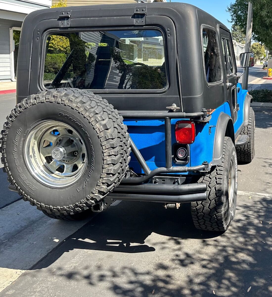 1981 Jeep CJ CJ5 - photo 10