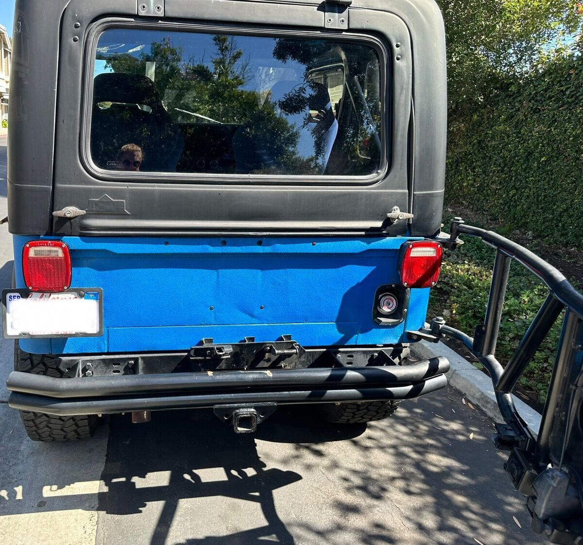 1981 Jeep CJ CJ5 - photo 11