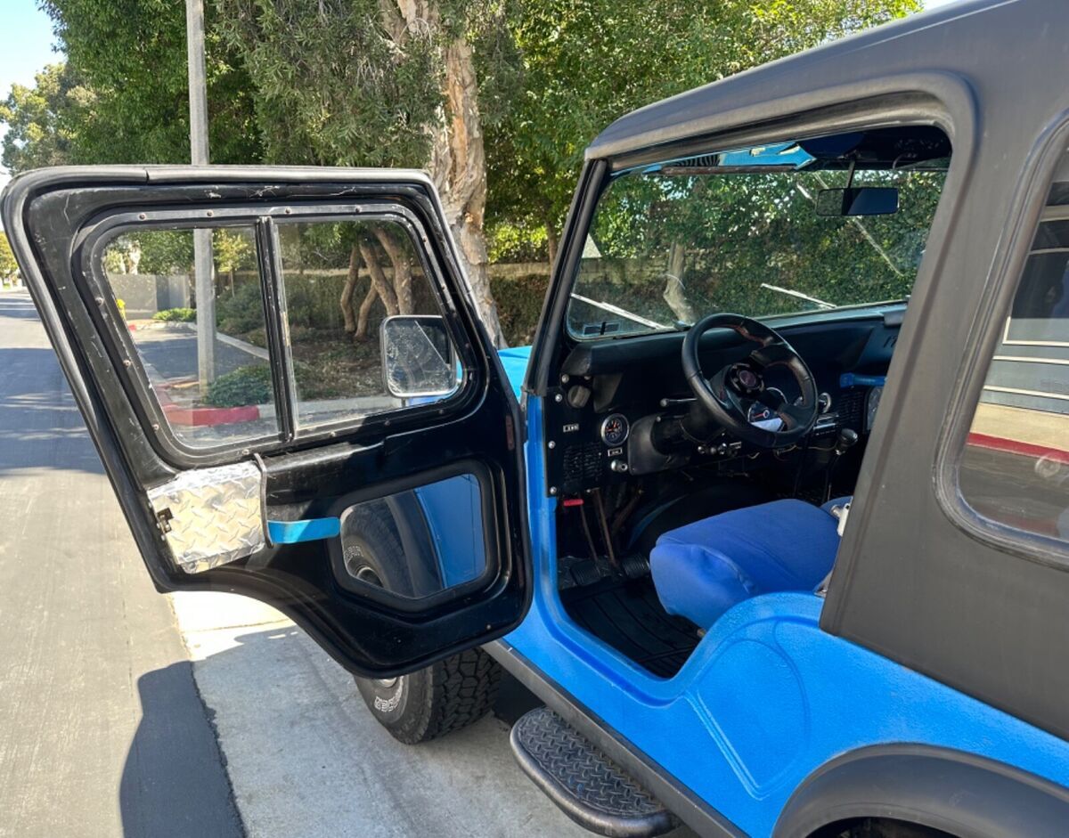 1981 Jeep CJ CJ5 - photo 12