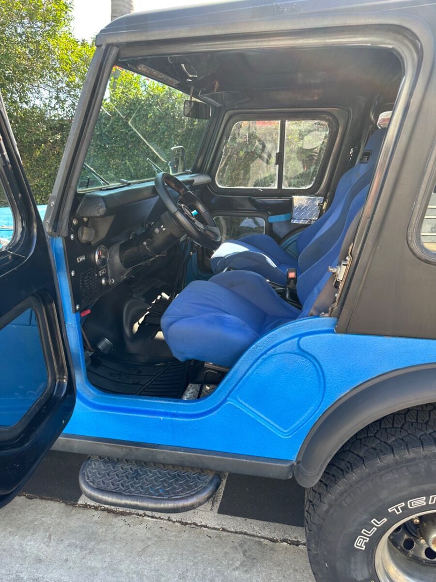 1981 Jeep CJ CJ5 - photo 13
