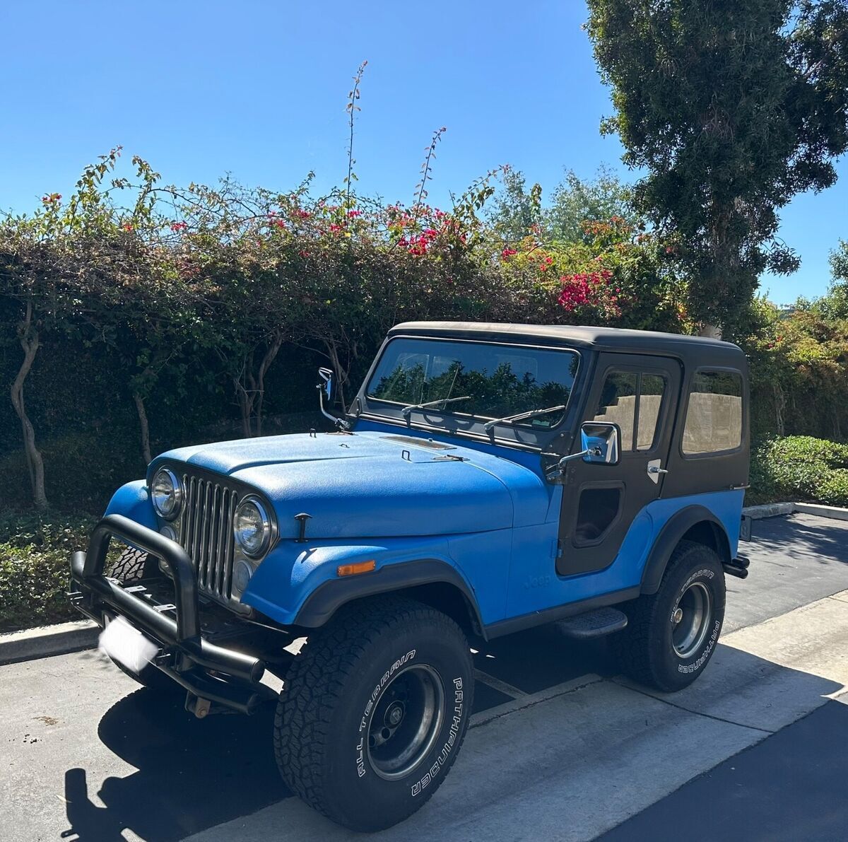 1981 Jeep CJ CJ5 - photo 2