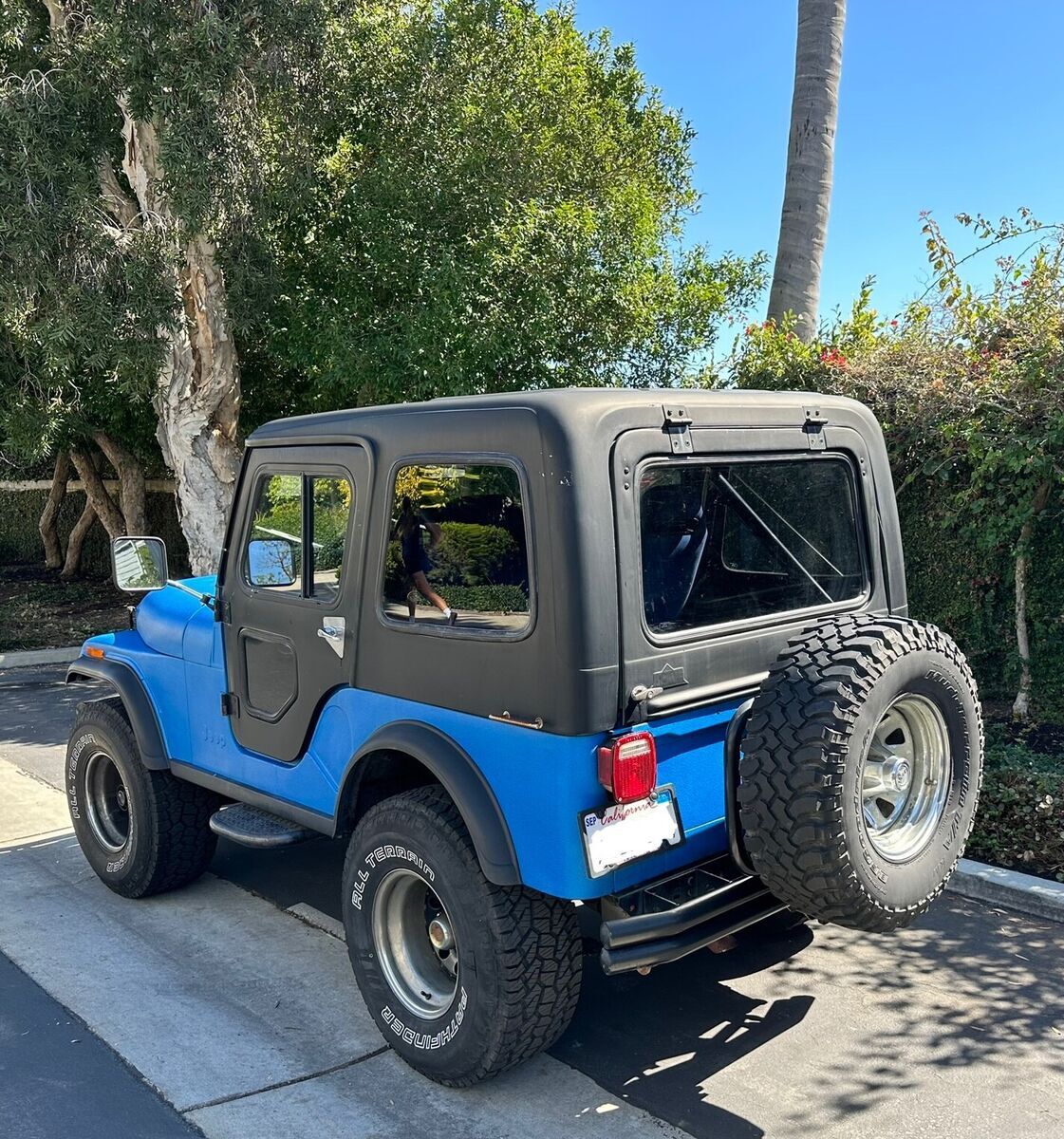 1981 Jeep CJ CJ5 - photo 4