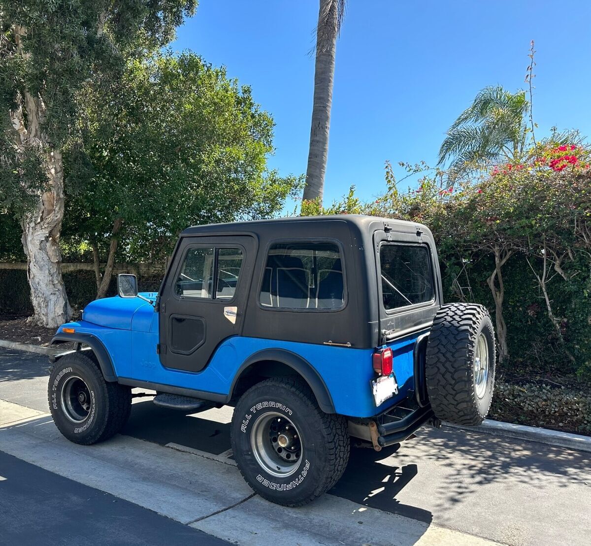 1981 Jeep CJ CJ5 - photo 5
