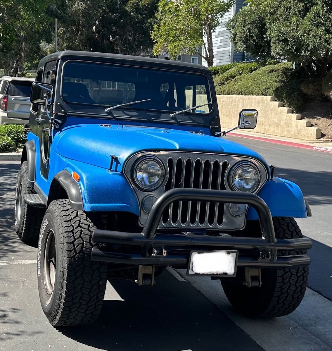 1981 Jeep CJ CJ5 - photo 7