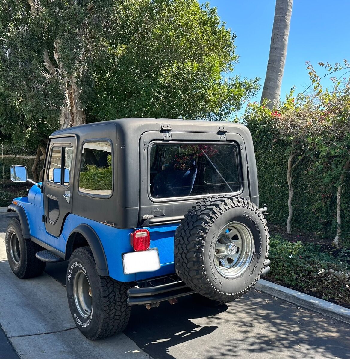1981 Jeep CJ CJ5 - photo 8