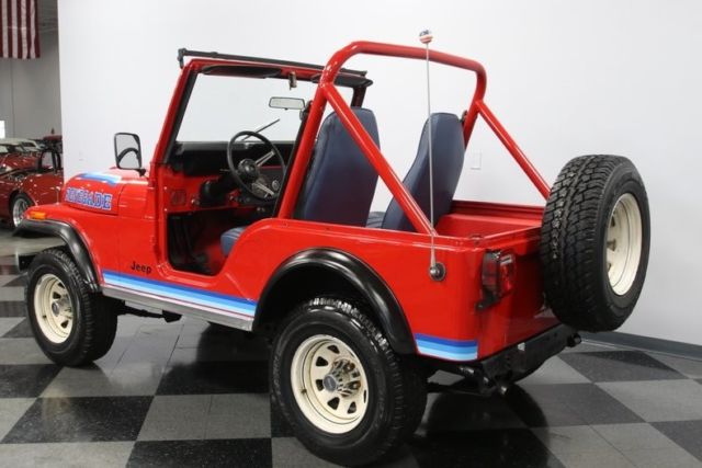 1981 Jeep CJ Renegade - photo 10