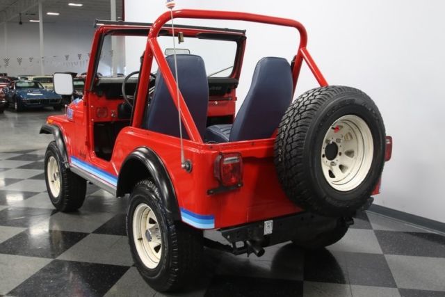 1981 Jeep CJ Renegade - photo 11