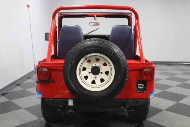 1981 Jeep CJ Renegade - photo 12