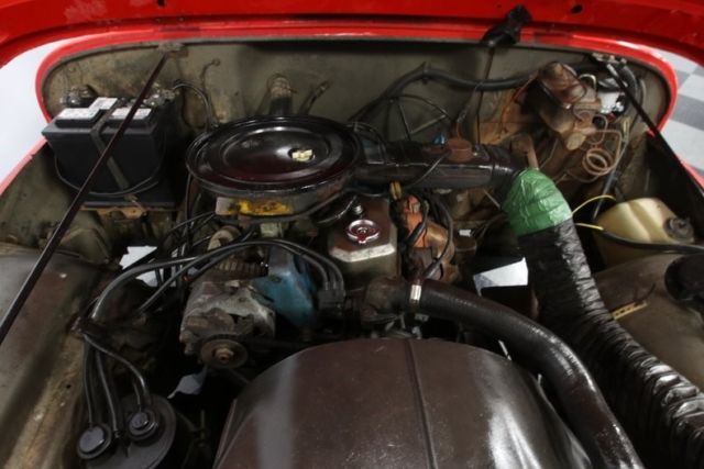 1981 Jeep CJ Renegade - photo 4
