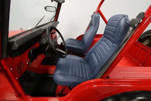 1981 Jeep CJ Renegade - photo 5