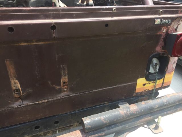 Jeep CJ - photo 10