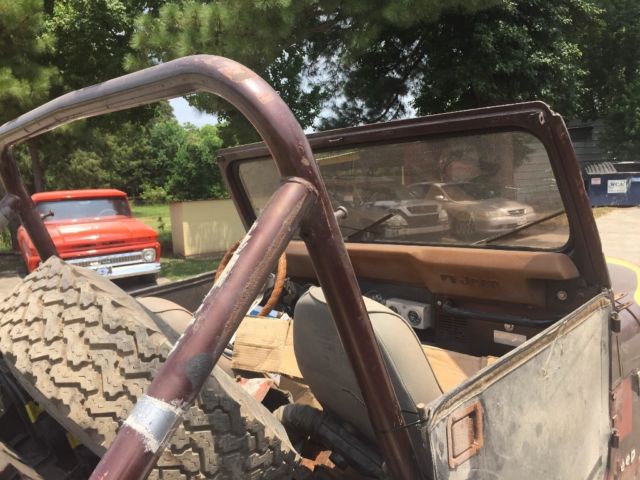 Jeep CJ - photo 12