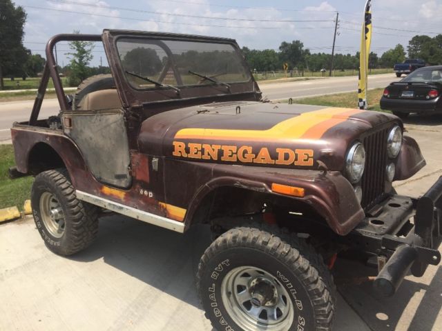 Jeep CJ - photo 3
