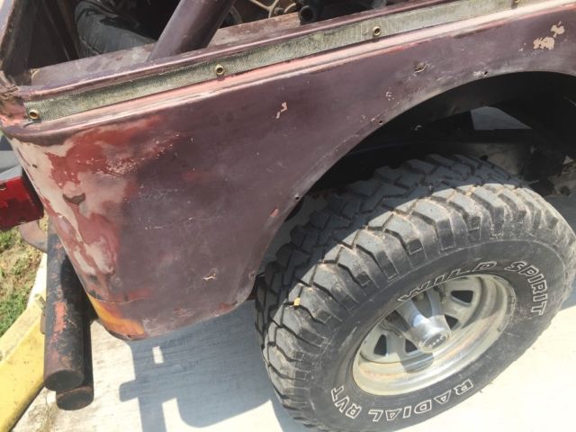 Jeep CJ - photo 9