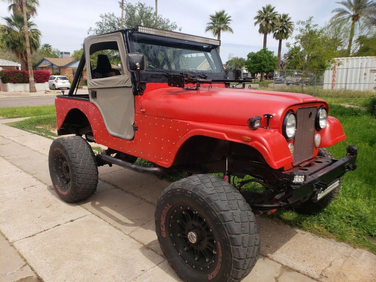 1981 Jeep CJ5 CJ5 - photo 2