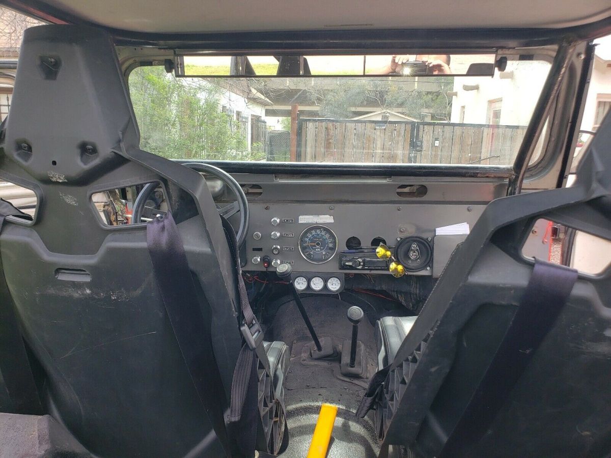 1981 Jeep CJ5 CJ5 - photo 6