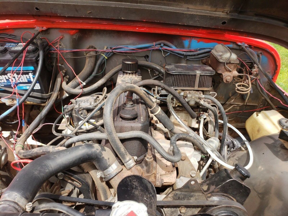1981 Jeep CJ5 CJ5 - photo 7