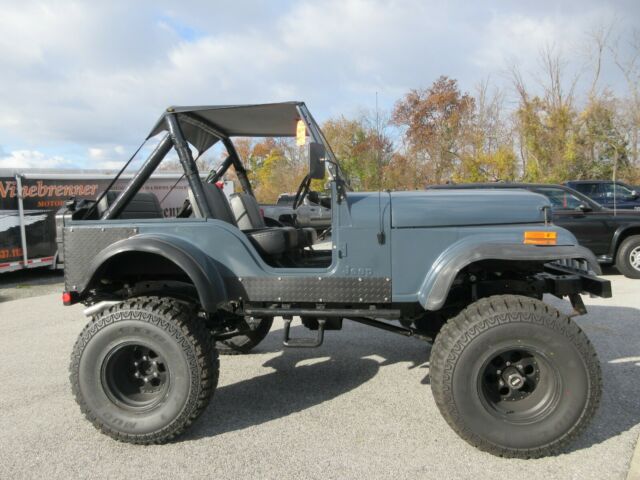1981 JEEP CJ5 V8 1981 Jeep CJ CJ5