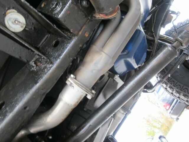 1981 Jeep CJ CJ5 - photo 11