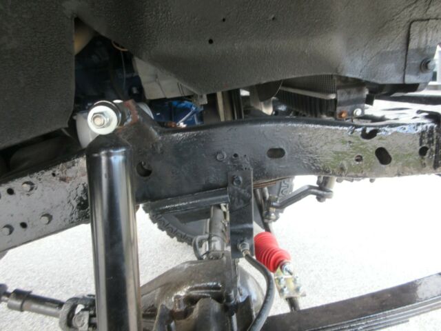 1981 Jeep CJ CJ5 - photo 12