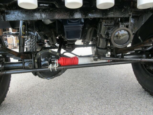 1981 Jeep CJ CJ5 - photo 13