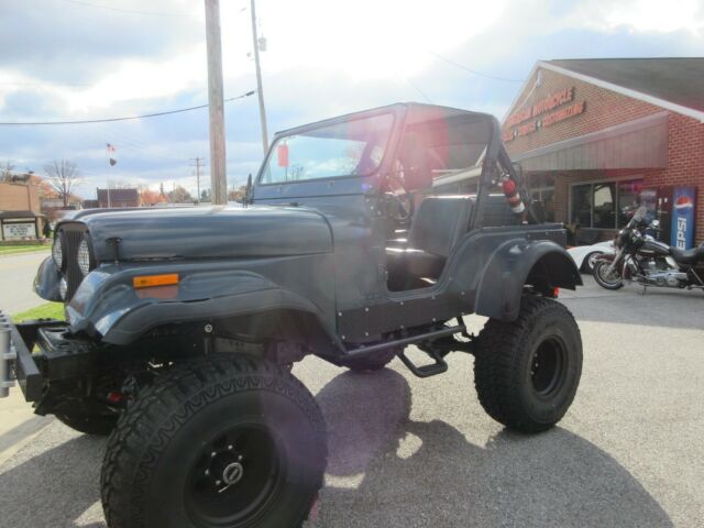1981 Jeep CJ CJ5 - photo 3