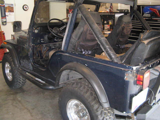1981 Jeep CJ - photo 10