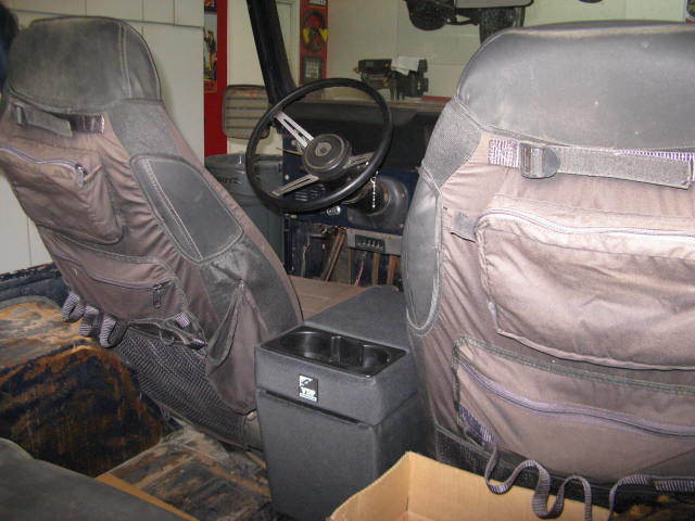 1981 Jeep CJ - photo 11