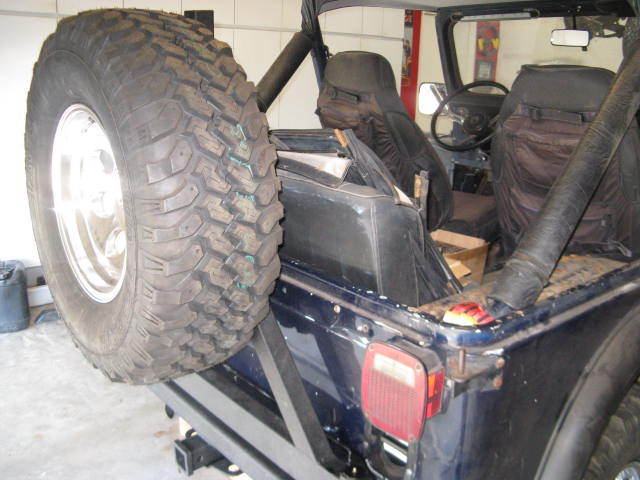 1981 Jeep CJ - photo 3