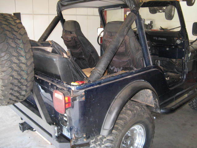 1981 Jeep CJ - photo 4