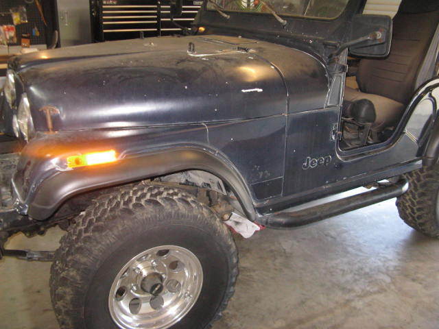 1981 Jeep CJ - photo 5
