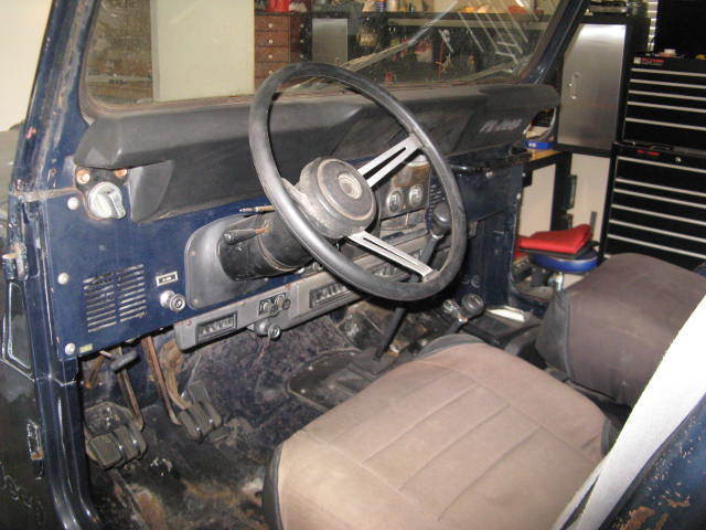 1981 Jeep CJ - photo 6