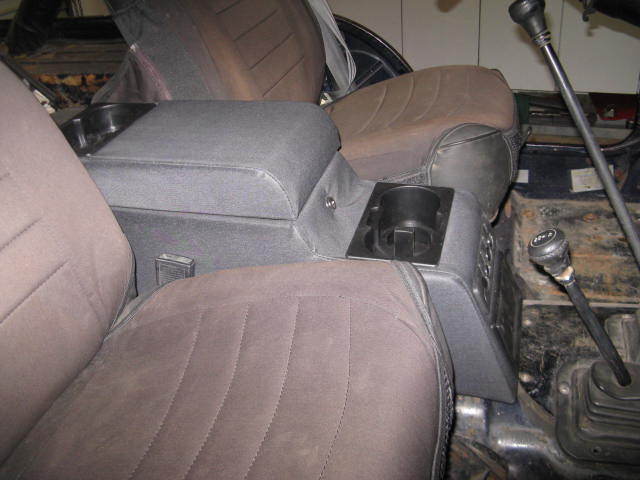1981 Jeep CJ - photo 8