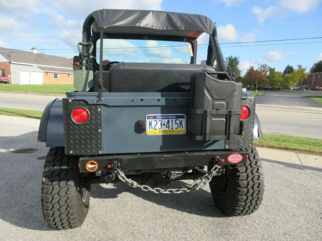 1981 Jeep CJ CJ5 - photo 4