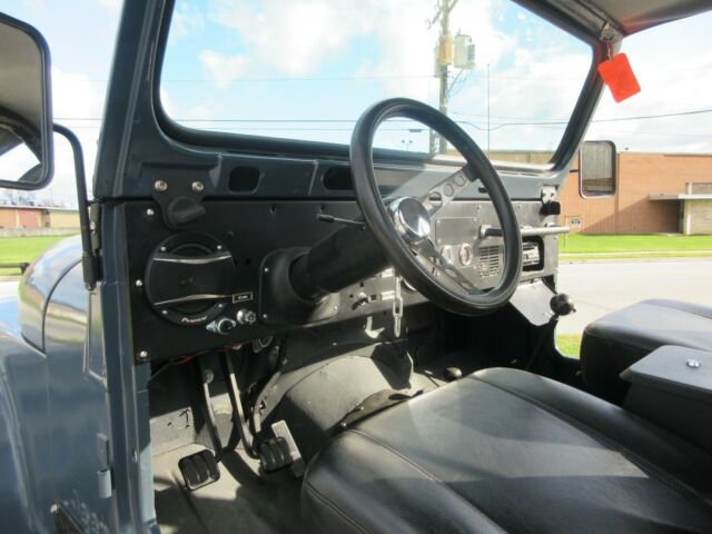 1981 Jeep CJ CJ5 - photo 5