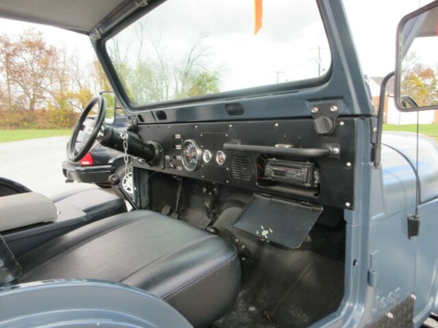 1981 Jeep CJ CJ5 - photo 7