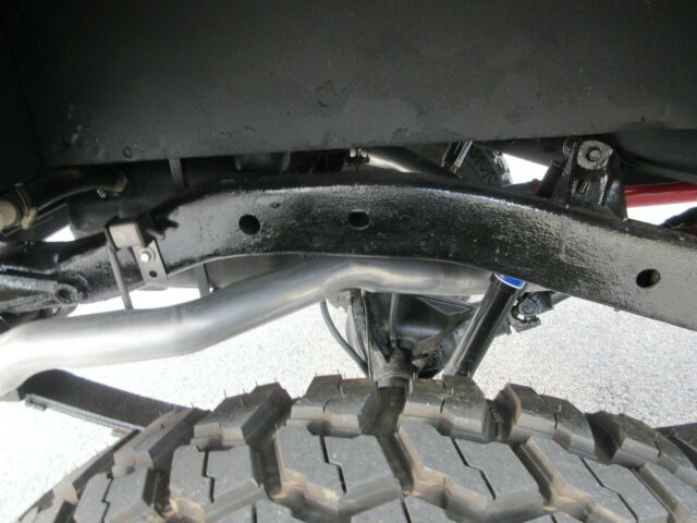 1981 Jeep CJ CJ5 - photo 8