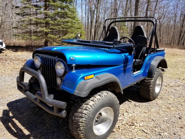 1981 Jeep CJ - photo 10