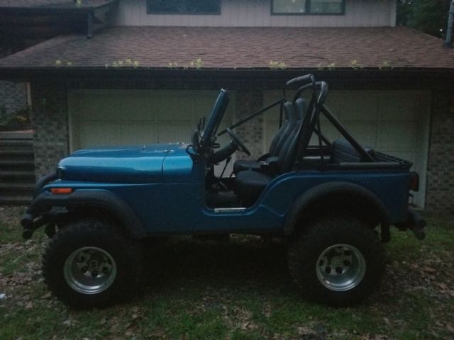 1981 Jeep CJ - photo 2