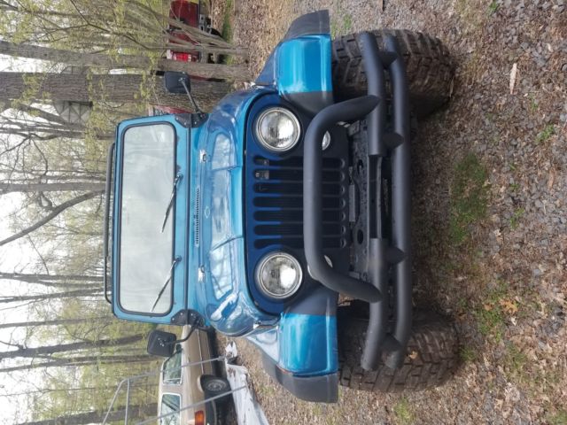 1981 Jeep CJ - photo 3