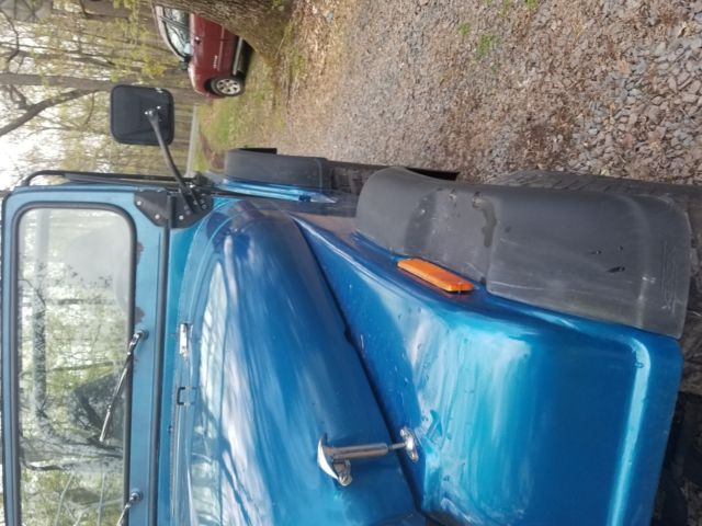 1981 Jeep CJ - photo 5